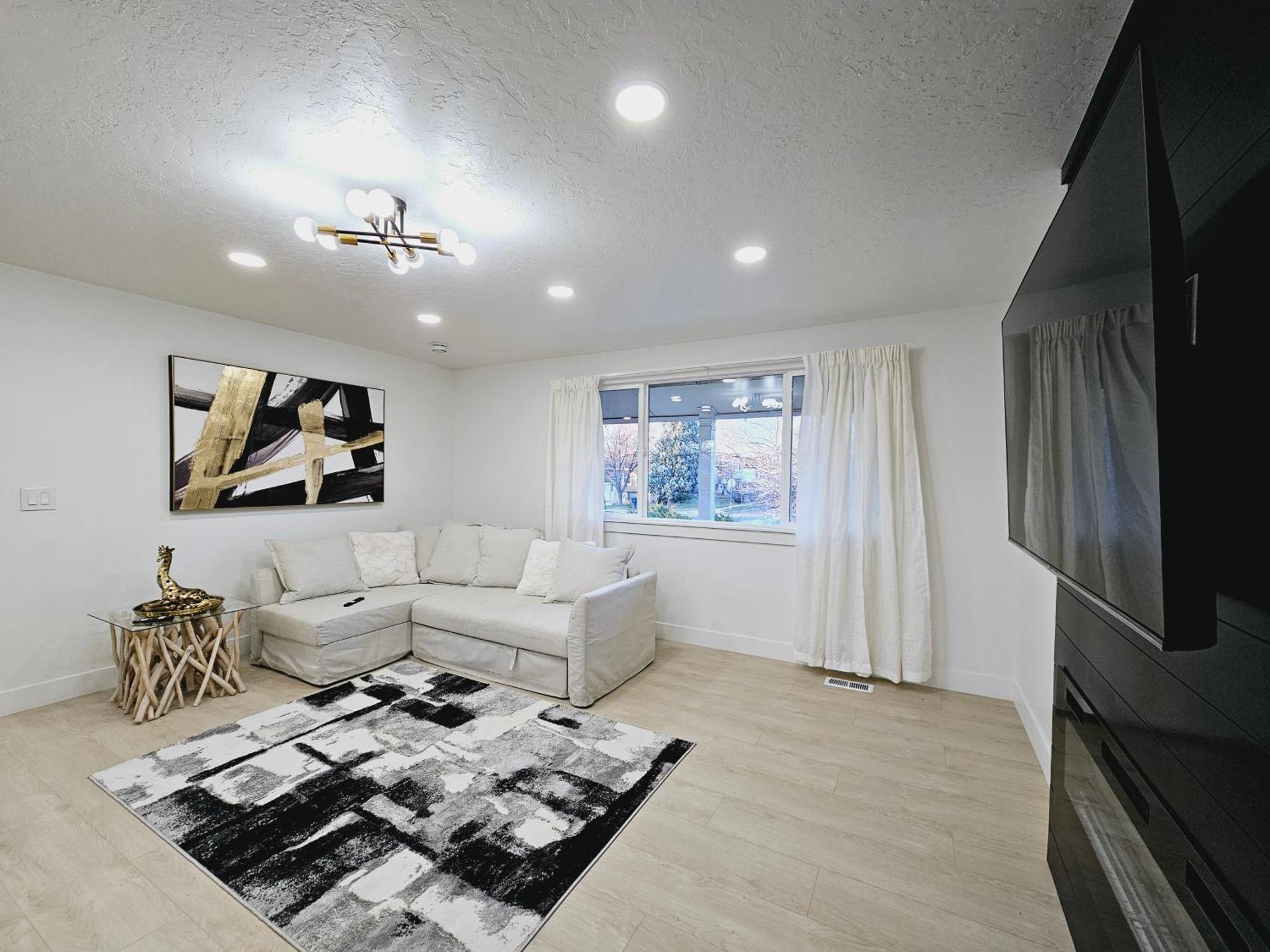 Luxury Getaway Close To Skiing Hiking In Slc Sandy Ngoại thất bức ảnh