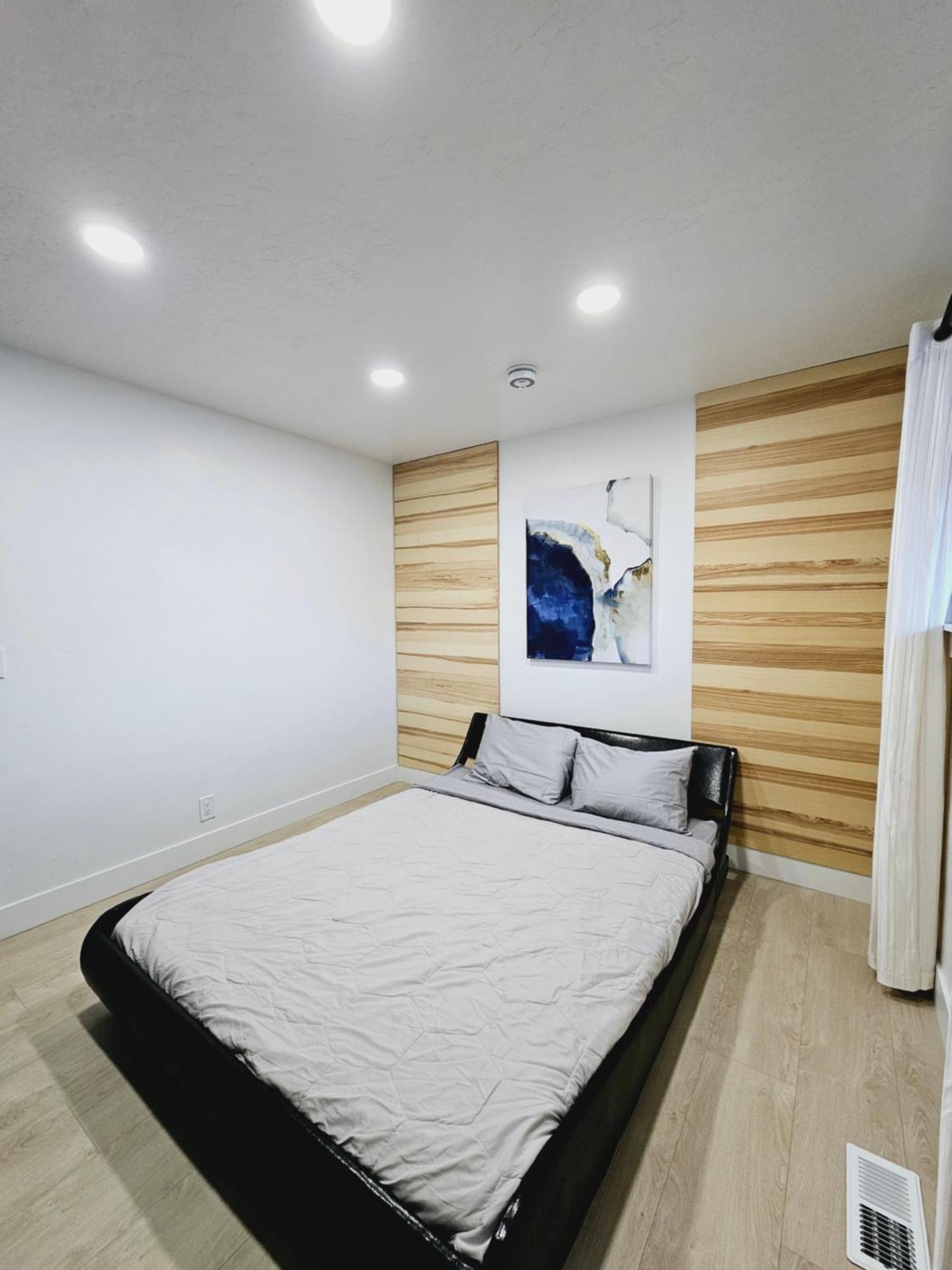 Luxury Getaway Close To Skiing Hiking In Slc Sandy Ngoại thất bức ảnh