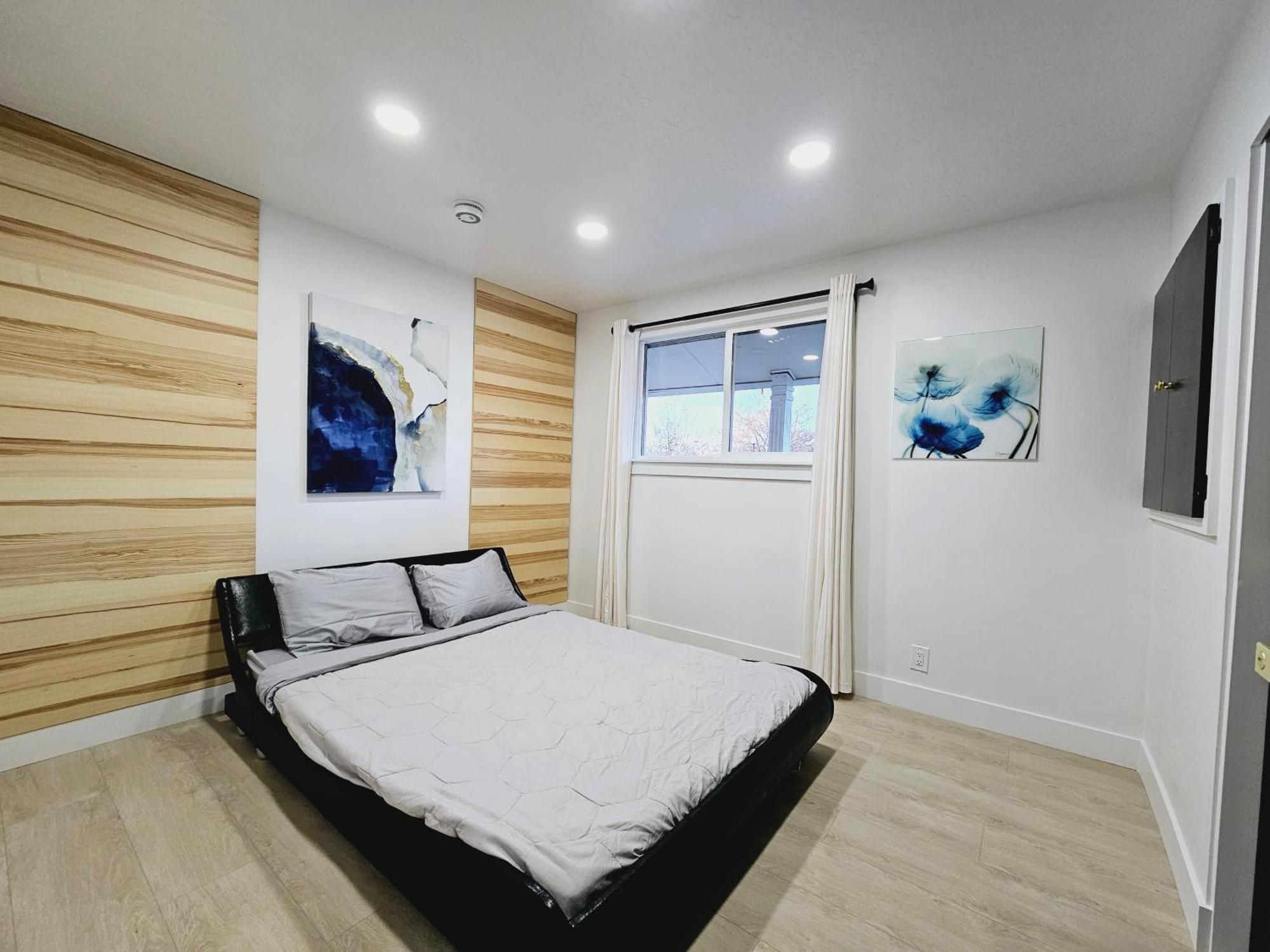 Luxury Getaway Close To Skiing Hiking In Slc Sandy Ngoại thất bức ảnh