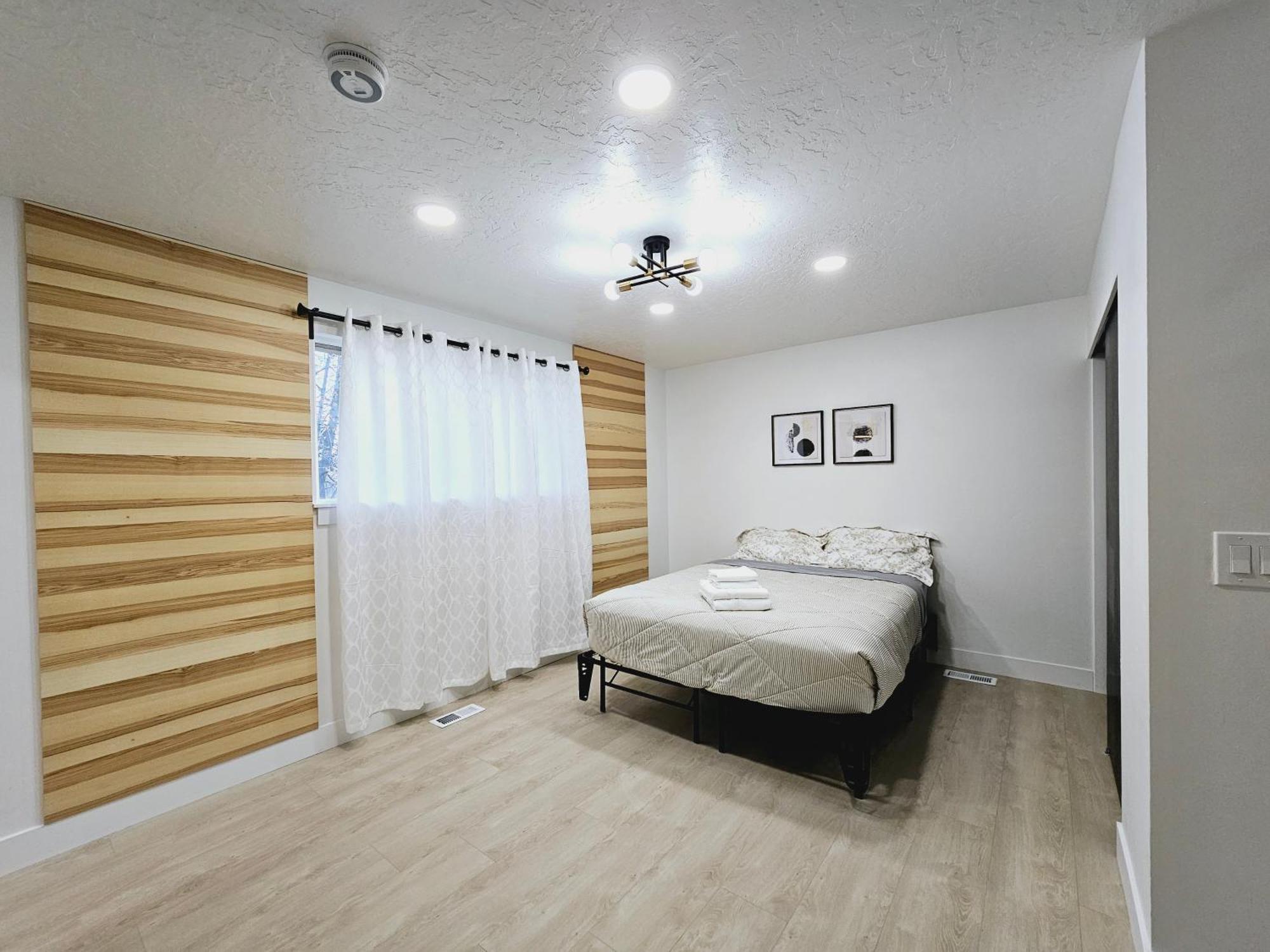 Luxury Getaway Close To Skiing Hiking In Slc Sandy Ngoại thất bức ảnh