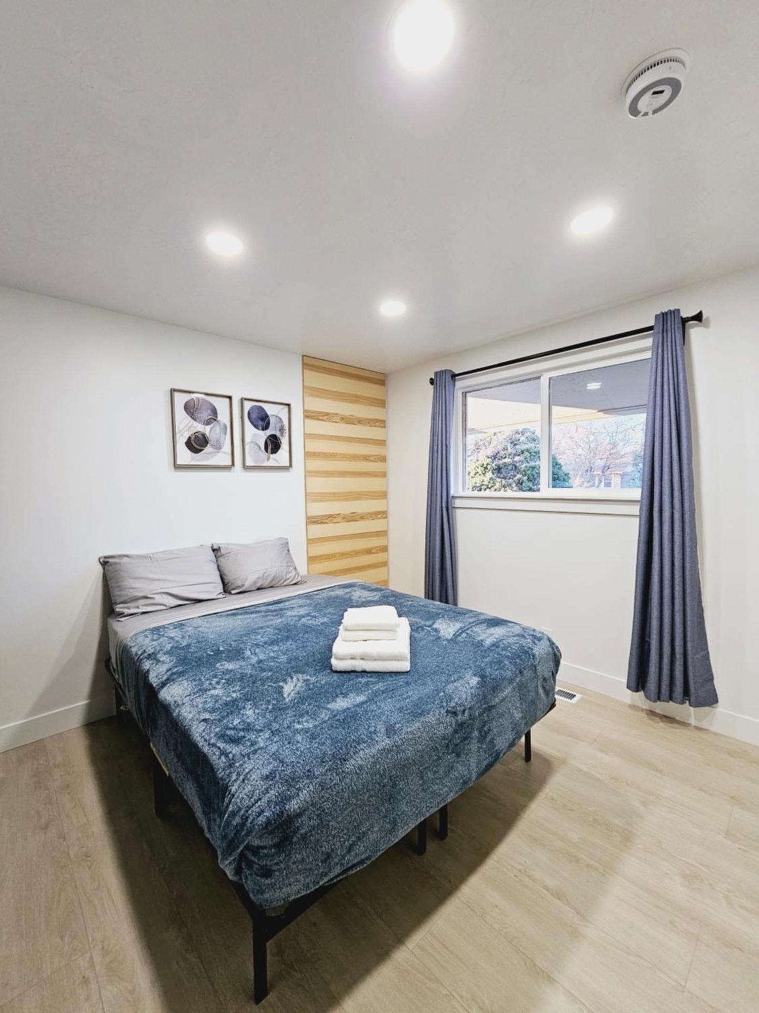 Luxury Getaway Close To Skiing Hiking In Slc Sandy Ngoại thất bức ảnh